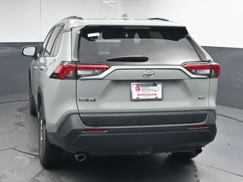 Certified 2023 Toyota RAV4 XLE image 7