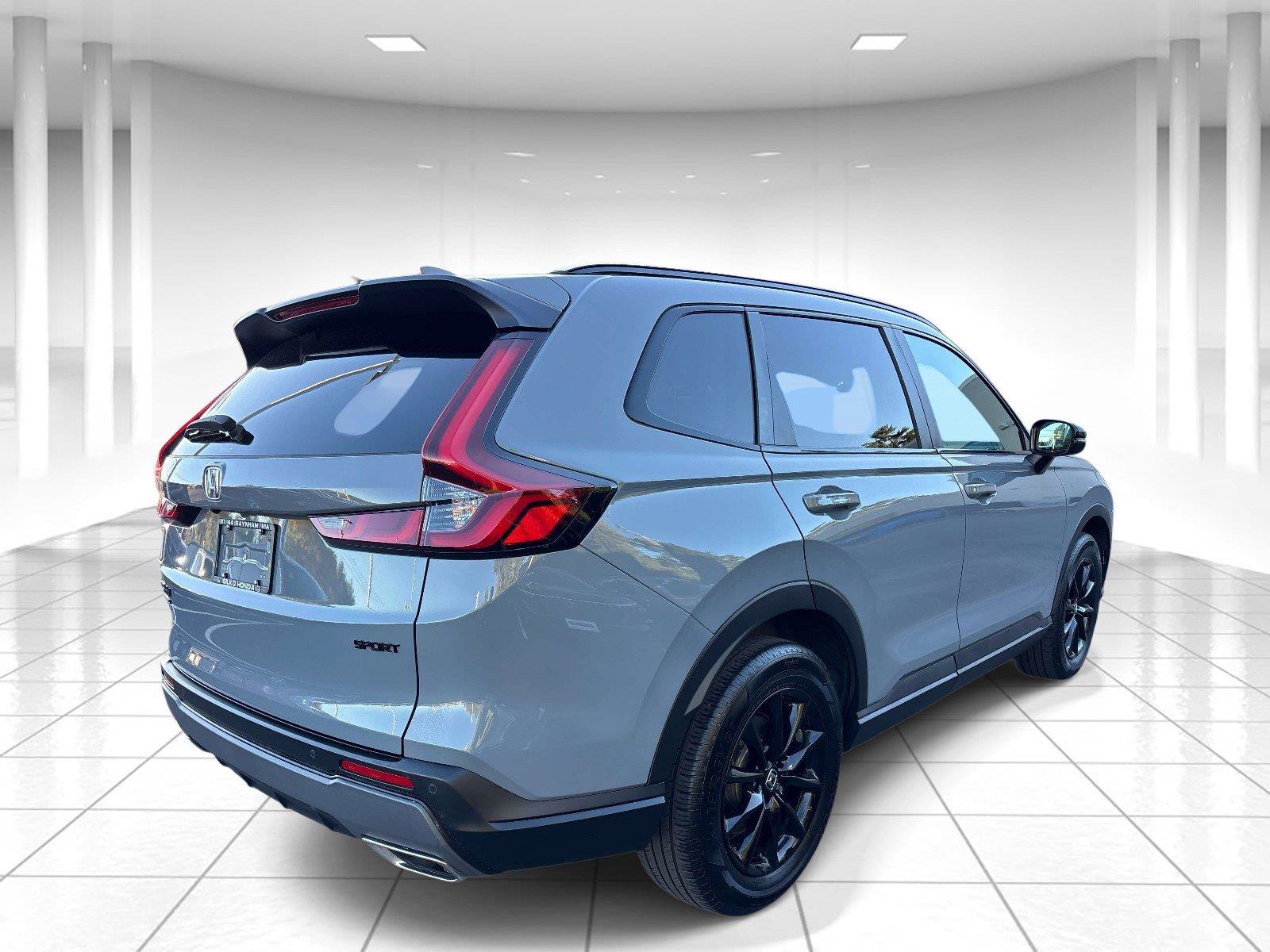 Certified 2026 Honda CR-V Sport-L image 3