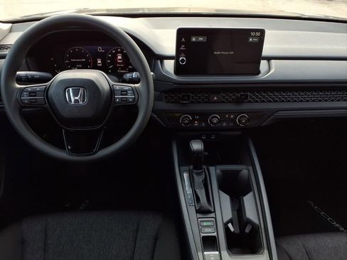 New 2026 Honda Accord LX image 12
