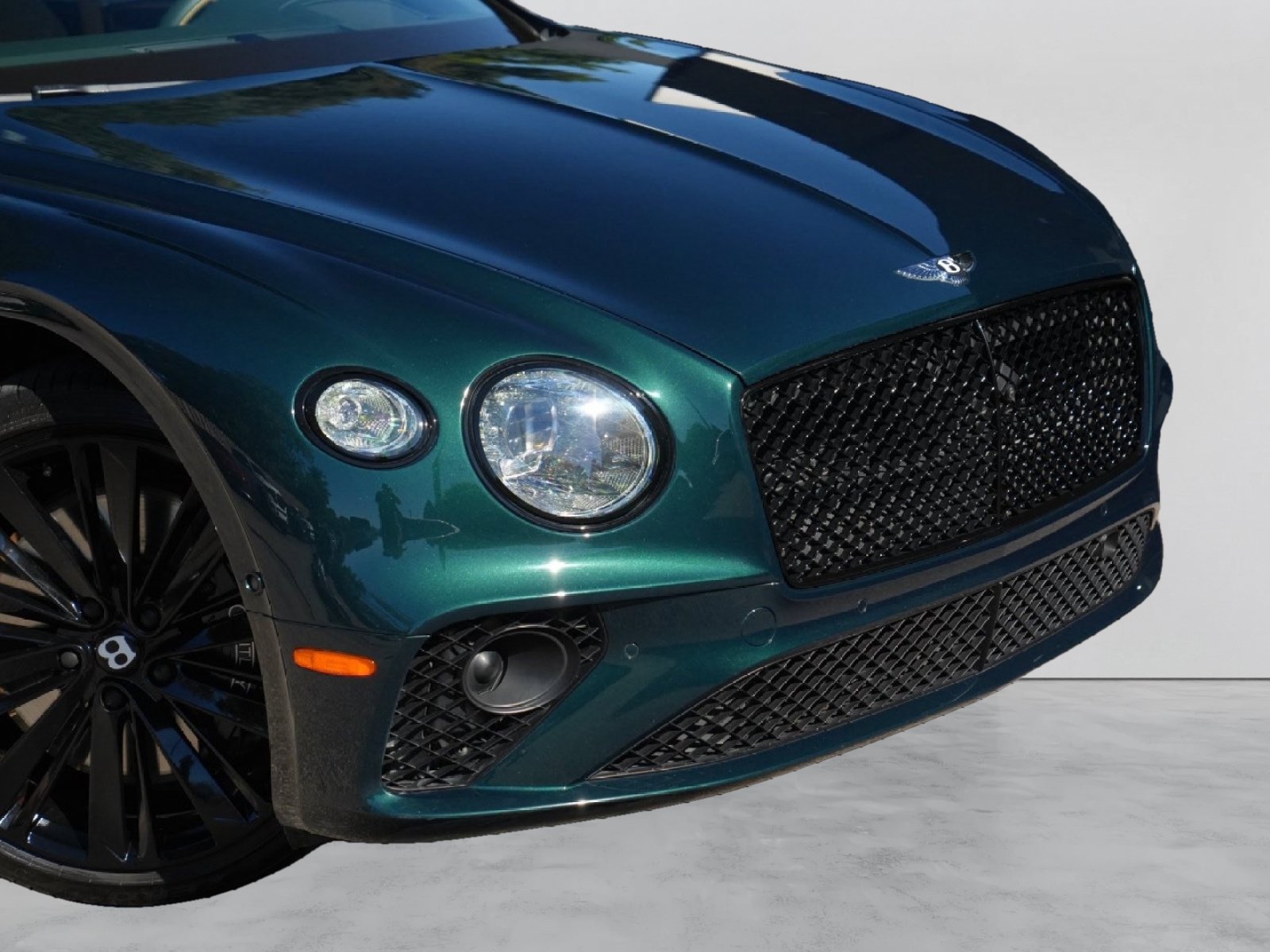 Used 2022 Bentley Continental GT Speed AWD/4WD image 4