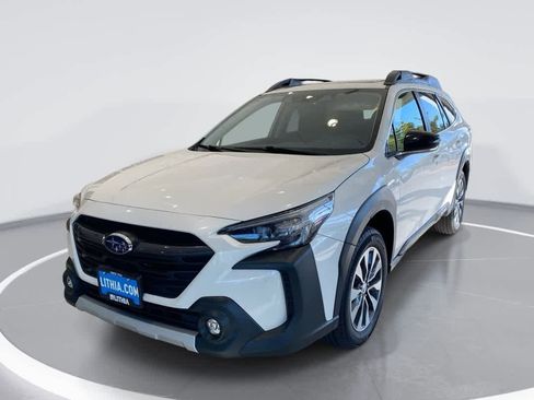 Used 2024 Subaru Outback Limited AWD/4WD image 1
