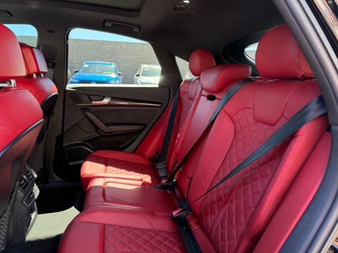 Used 2024 Audi SQ5 Premium Plus w/ Premium Plus Package AWD/4WD image 13