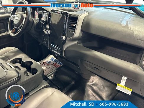 New 2026 RAM 3500 Tradesman image 32