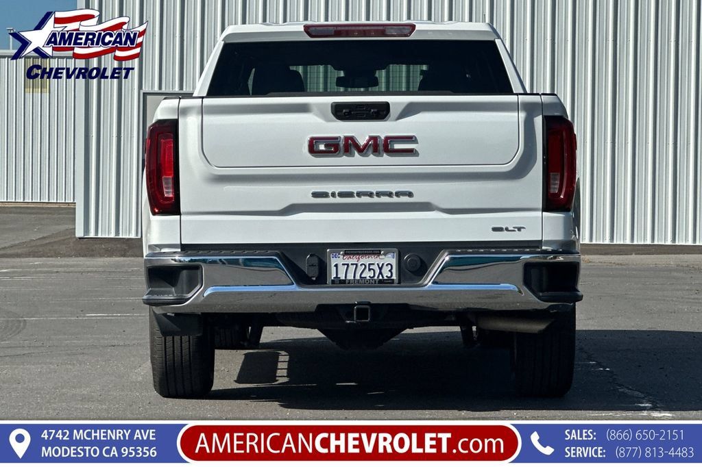 Used 2024 GMC Sierra 1500 SLT AWD/4WD image 5
