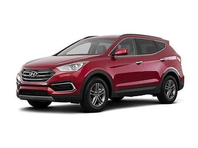 Used 2017 Hyundai Santa Fe Sport