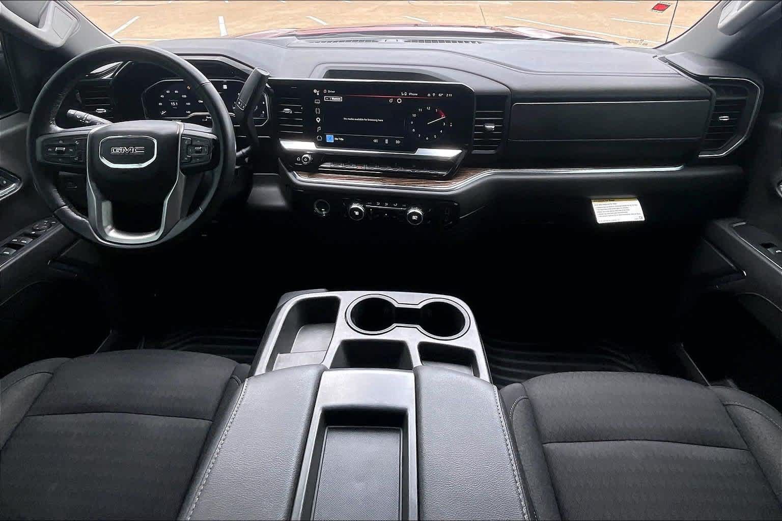 Used 2023 GMC Sierra 1500 Elevation RWD image 9