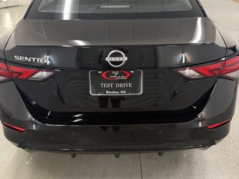 New 2025 Nissan Sentra S image 5