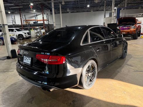Used 2016 Audi S4 Premium Plus w/ Technology Package AWD/4WD image 7