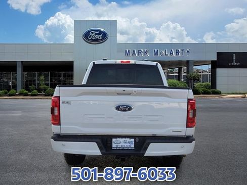 Certified 2023 Ford F150 XLT w/ Equipment Group 302A High AWD/4WD image 4