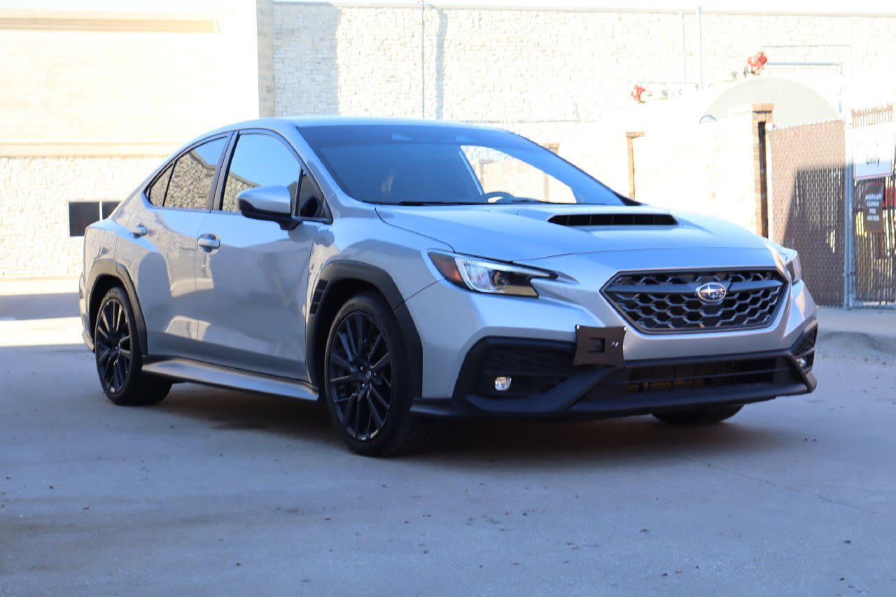 Used 2024 Subaru WRX Premium AWD/4WD image 2