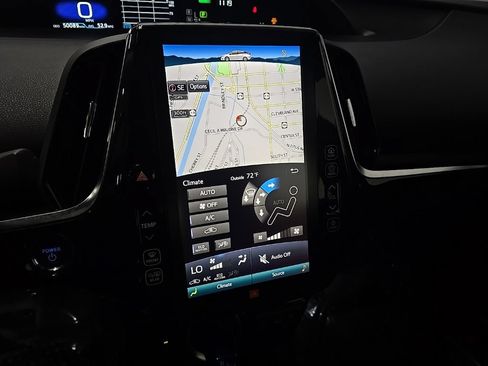 Used 2021 Toyota Prius Prime Limited FWD image 26