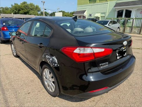 Used 2014 Kia Forte LX w/ Popular Package FWD image 9