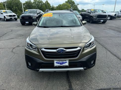 Used 2022 Subaru Outback Limited XT image 8