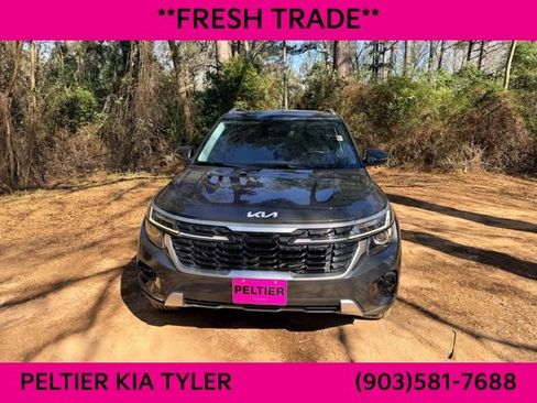 Certified 2024 Kia Seltos S image 2