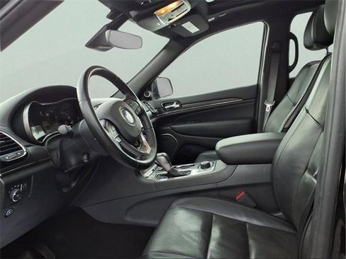 Used 2020 Jeep Grand Cherokee High Altitude image 11