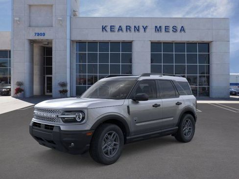New 2025 Ford Bronco Sport Big Bend w/ Convenience Package AWD/4WD image 31