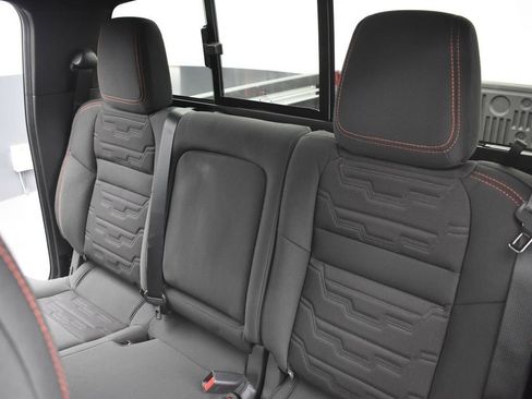 New 2026 Nissan Frontier Pro-X w/ Pro-X Convenience Package image 17