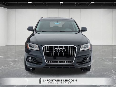 Used 2015 Audi Q5 2.0T Premium Plus w/ Technology Package image 10