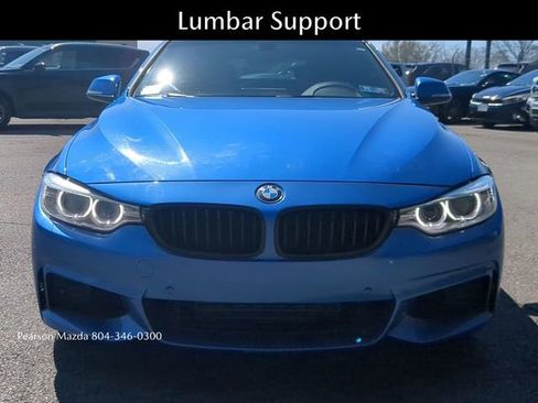 Used 2015 BMW 428i Gran Coupe xDrive 428i xDrive Gran Coupe image 9