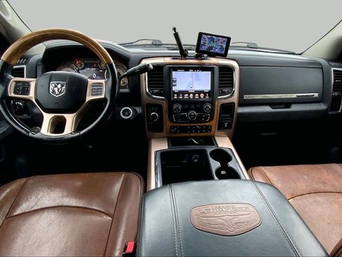 Used 2013 RAM 2500 Longhorn w/ Cold Weather Group AWD/4WD image 16