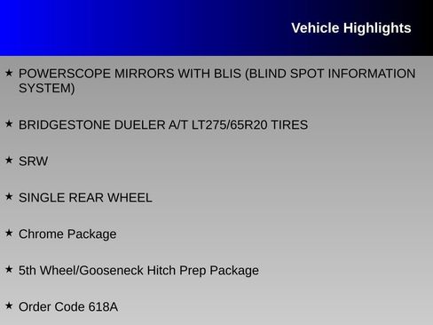 Used 2026 Ford F350 Lariat w/ Chrome Package AWD/4WD image 16