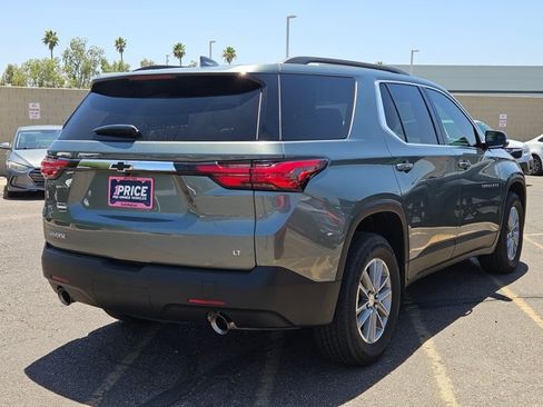 Used 2023 Chevrolet Traverse LT FWD image 5