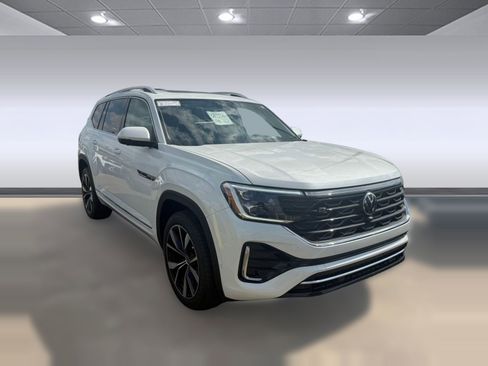 Used 2026 Volkswagen Atlas SEL Premium R-Line AWD/4WD image 6