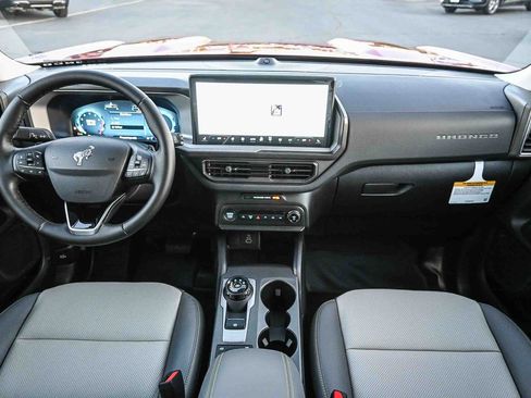 New 2026 Ford Bronco Sport Badlands w/ Sasquatch Badlands Package image 18