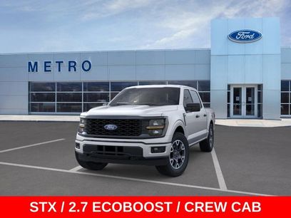 New 2025 Ford F150 STX w/ Equipment Group 200A