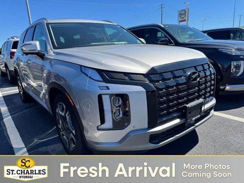 Certified 2025 Hyundai Palisade SEL AWD/4WD image 1