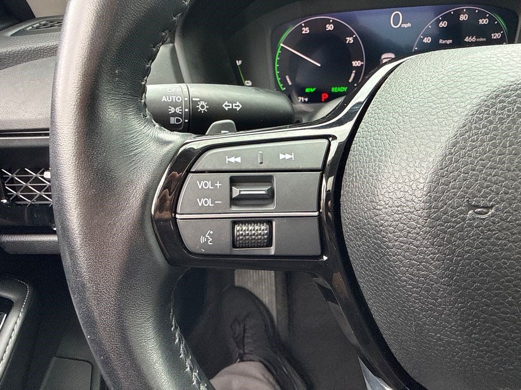 Certified 2023 Honda Accord Touring image 24