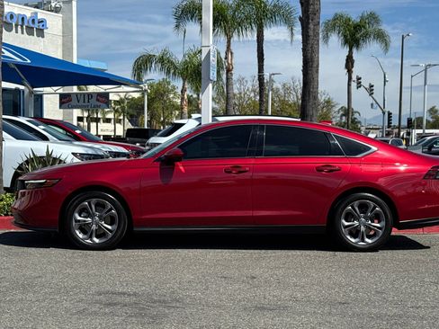 Certified 2024 Honda Accord EX image 2