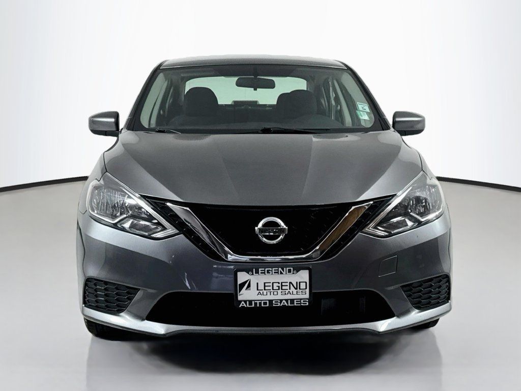 Used 2019 Nissan Sentra S FWD image 2