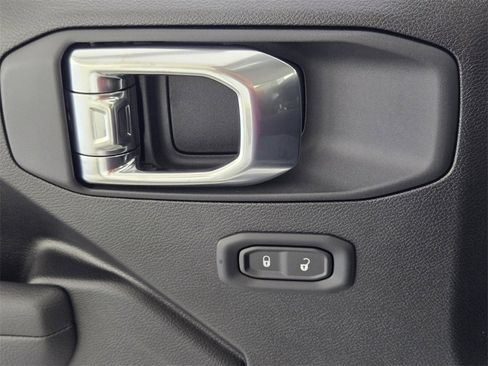 New 2026 Jeep Wrangler Sport image 24