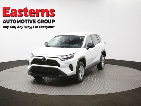 Used 2024 Toyota RAV4 LE image 54