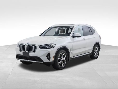 Used 2023 BMW X3 xDrive30i w/ Premium Package w/ZPA image 1
