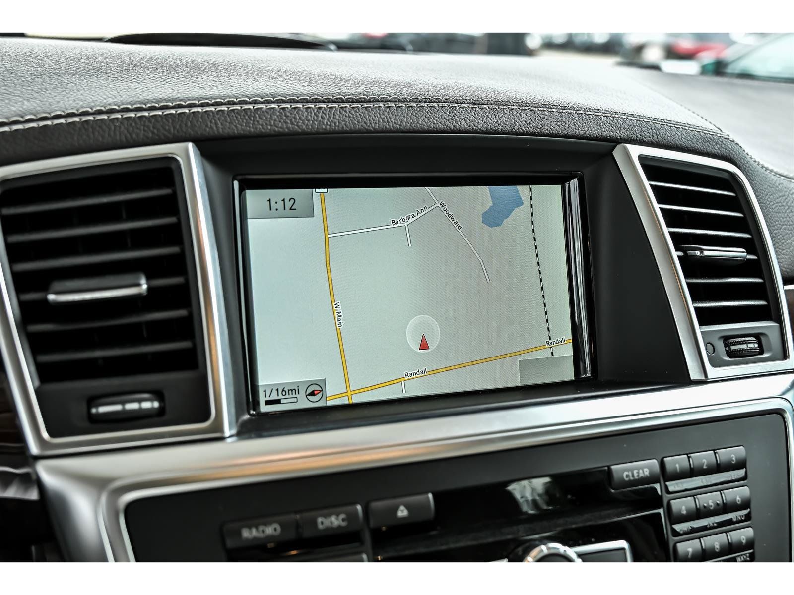 Used 2015 Mercedes-Benz ML 400 4MATIC image 21
