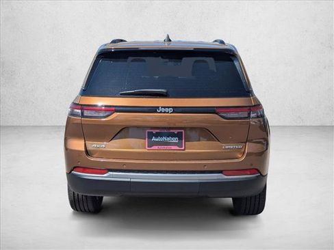 New 2026 Jeep Grand Cherokee Limited AWD/4WD image 7