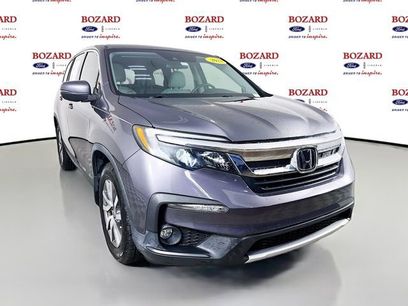 Used 2021 Honda Pilot EX
