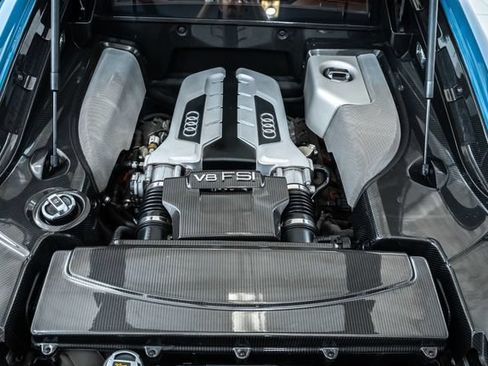 Used 2009 Audi R8 V8 AWD/4WD image 34