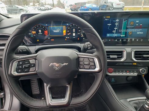 New 2025 Ford Mustang GT Premium image 13