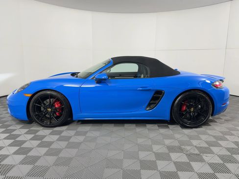 Used 2025 Porsche 718 Boxster S image 31