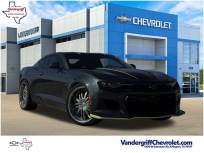 Used 2019 Chevrolet Camaro LT w/ RS Package