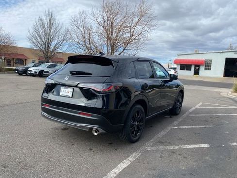 New 2026 Honda HR-V Sport image 5