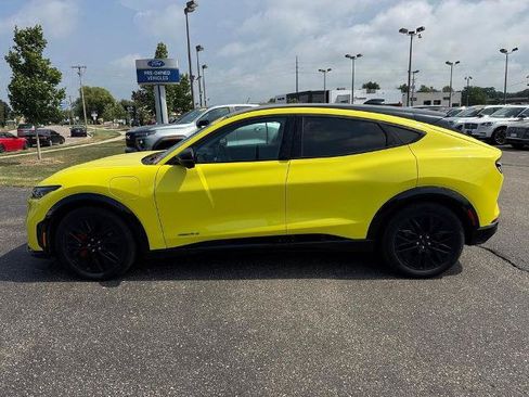 Certified 2025 Ford Mustang Mach-E Premium w/ Sport Appearance Package RWD image 3