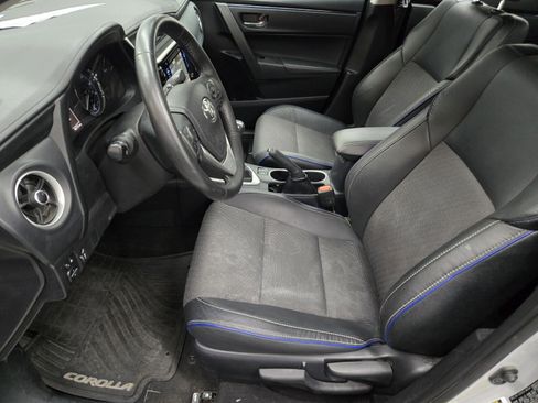 Used 2018 Toyota Corolla SE w/ Carpet Mat Package (TMS) image 7