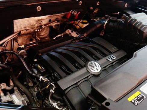 Used 2022 Volkswagen Atlas SEL AWD/4WD image 70