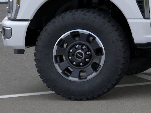 New 2026 Ford F350 Platinum w/ Platinum Plus Package image 19