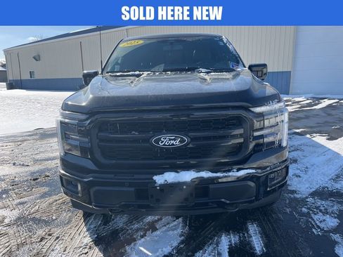 Used 2025 Ford F150 Lariat w/ Equipment Group 502A High image 9