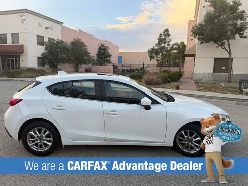 Used 2015 MAZDA MAZDA3 i Grand Touring FWD image 17